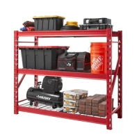 Husky 3 tier shelf discount