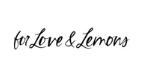 For Love & Lemons