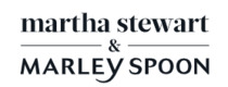 Martha Stewart and Marley Spoon US