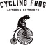 Cycling Frog