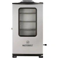 MaxRebates Masterbuilt MES 140G Bluetooth Digital Electric Smoker from Academy Sports