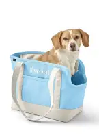 Lands end cheap pet tote